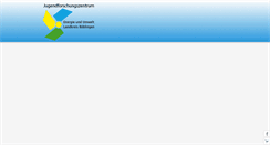 Desktop Screenshot of junge-forscher.info